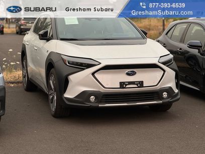 Used 2023 Subaru Solterra AWD