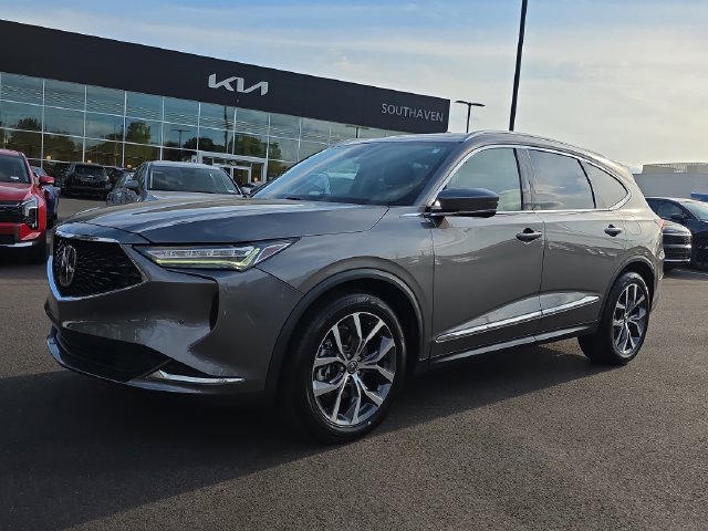 Used 2024 Acura MDX w/ Technology Package AWD/4WD image 7