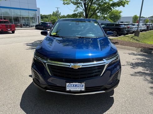 Used 2022 Chevrolet Equinox LT AWD/4WD image 8