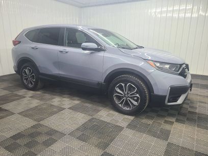 Used 2021 Honda CR-V EX-L