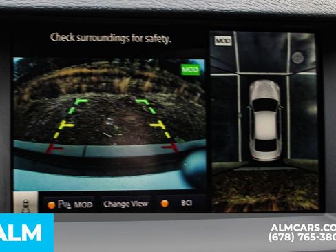 Used 2024 INFINITI Q50 Luxe w/ Cargo Package image 30