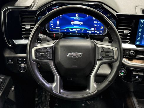 Used 2024 Chevrolet Silverado 1500 RST w/ True North Edition Plus image 19