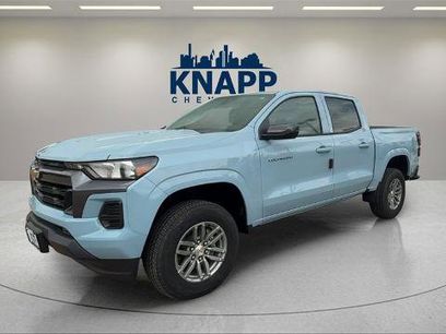 New 2025 Chevrolet Colorado LT