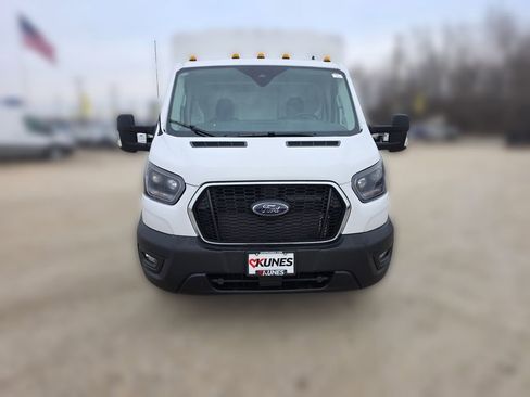 New 2024 Ford Transit 350 DRW AWD w/ Interior Upgrade Package image 2