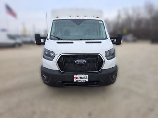 New 2024 Ford Transit 350 DRW AWD w/ Interior Upgrade Package video 2