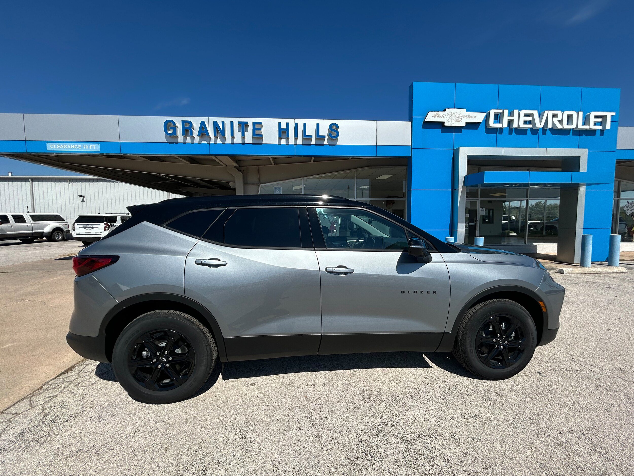 New 2026 Chevrolet Blazer LT w/ Sound & Technology Package FWD image 11