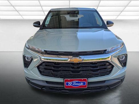 New 2026 Chevrolet TrailBlazer LS w/ LS Convenience Package FWD image 24