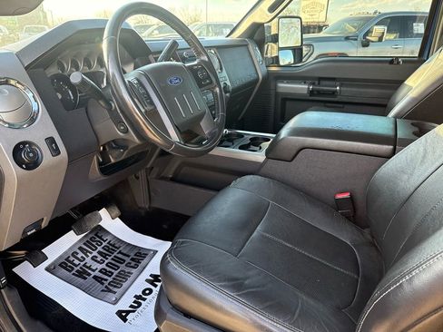 Used 2012 Ford F350 Lariat w/ Lariat Ultimate Pkg image 29