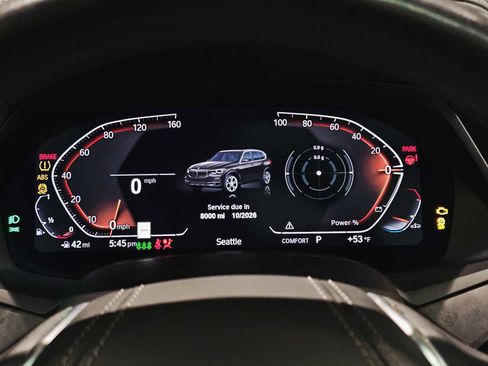 Used 2022 BMW X5 xDrive40i w/ Parking Assistance Package image 13