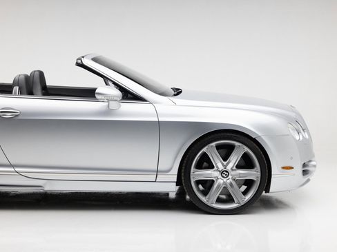 Used 2008 Bentley Continental GTC AWD/4WD image 39