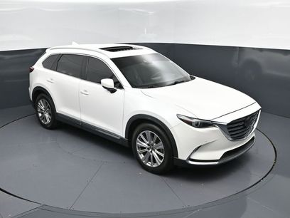 Used 2021 MAZDA CX-9 Signature