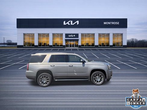 Used 2019 GMC Yukon Denali w/ Open Road Package AWD/4WD image 4