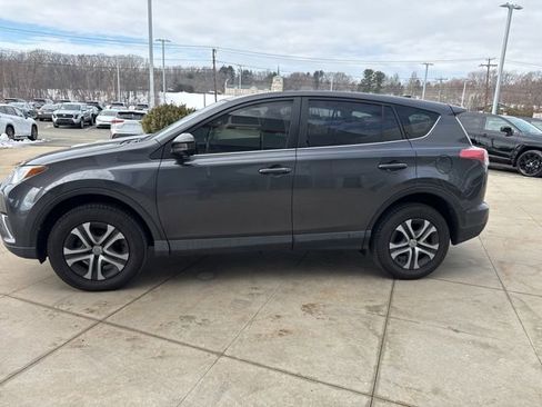 Used 2018 Toyota RAV4 LE w/ All Weather Liner Package image 4