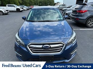 Used 2019 Subaru Legacy 2.5i Limited AWD/4WD video 1