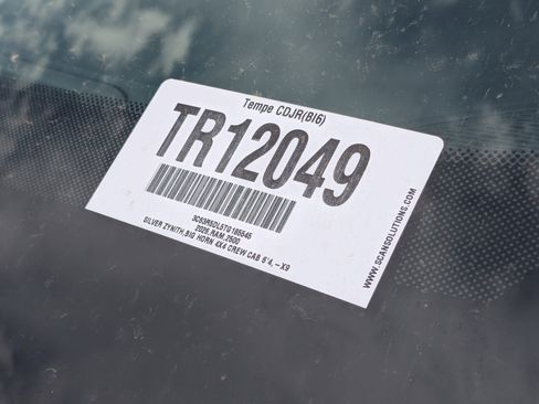 New 2026 RAM 2500 Big Horn image 23