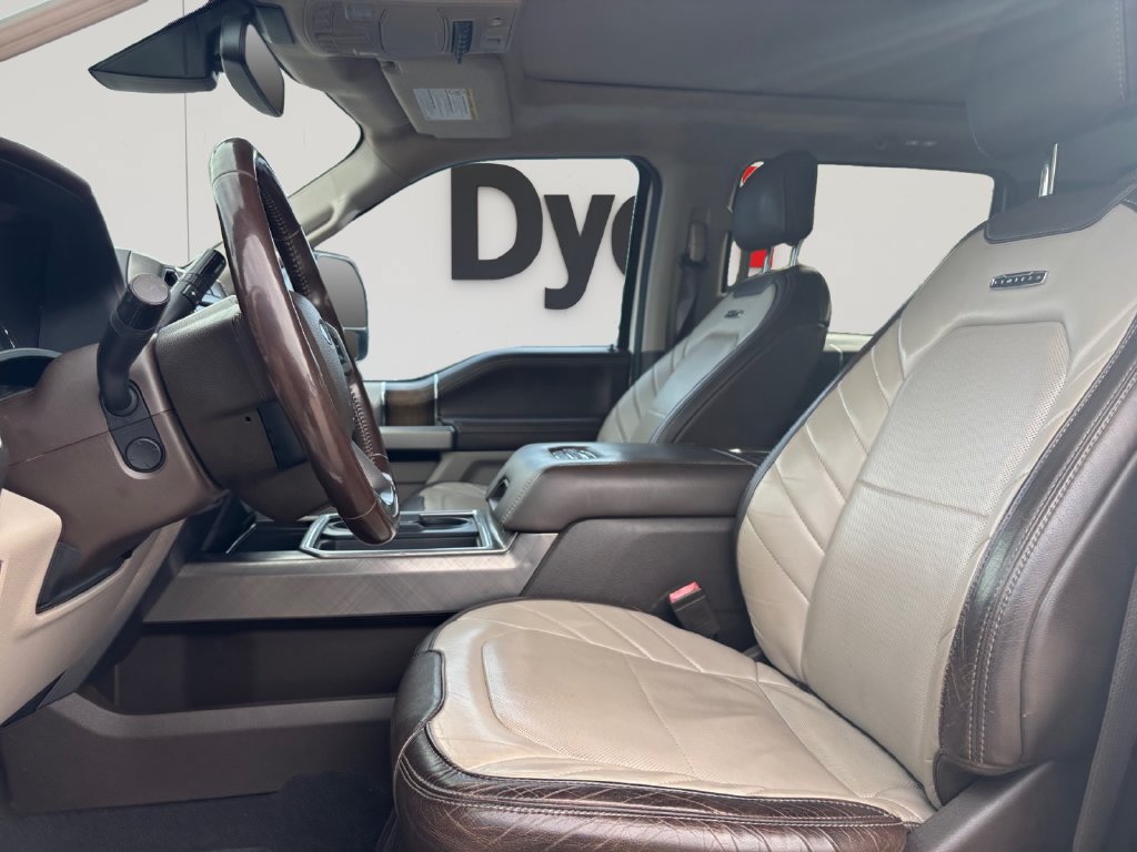 Used 2019 Ford F450 Limited AWD/4WD image 10