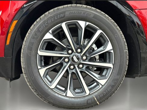 New 2026 Cadillac Lyriq Premium Sport image 11