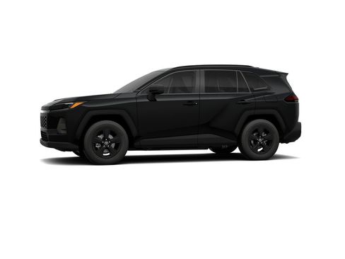 New 2026 Toyota RAV4 LE image 25