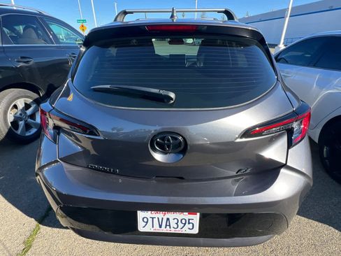 Used 2025 Toyota Corolla SE image 5