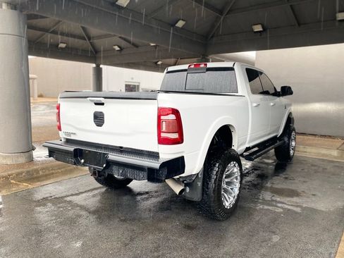 Used 2020 RAM 2500 Laramie AWD/4WD image 7