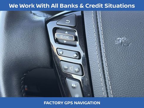 Certified 2024 Nissan Armada Platinum w/ Captain's Chairs Package image 26