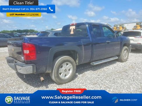 Used 2012 Chevrolet Silverado 1500 LT w/ All-Star Edition AWD/4WD image 4