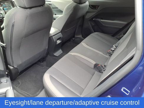 Certified 2025 Subaru Crosstrek 2.0i Premium image 9