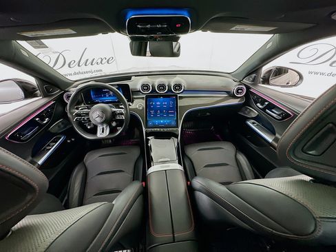 Used 2024 Mercedes-Benz C 63 AMG S image 18