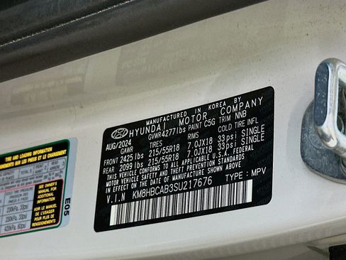 Used 2025 Hyundai Kona SEL image 12