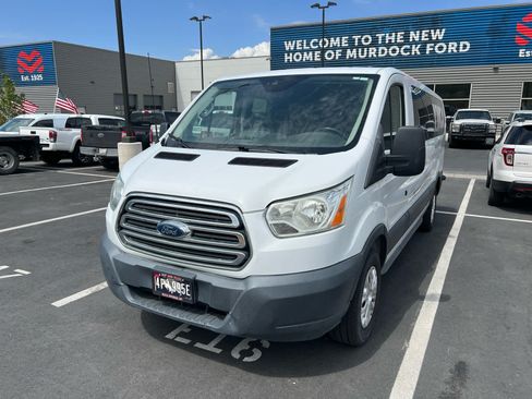 Used 2016 Ford Transit 350 XLT RWD image 1