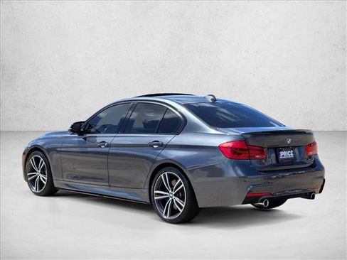 Used 2017 BMW 340i Sedan RWD image 7