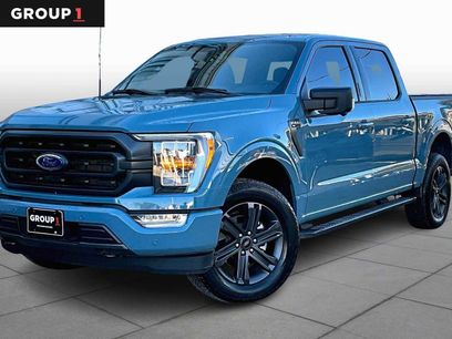 Used 2023 Ford F150 XLT w/ Equipment Group 302A High