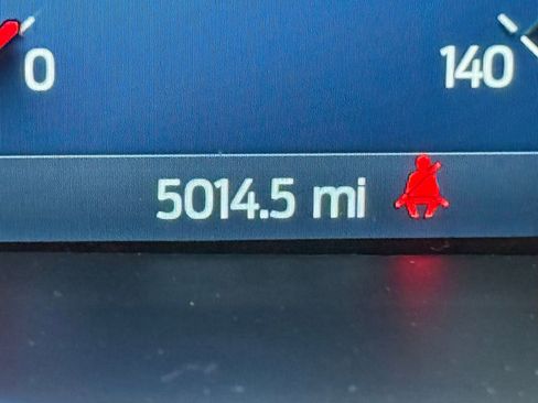 Certified 2025 Ford F150 Raptor w/ Equipment Group 803A Raptor R image 21