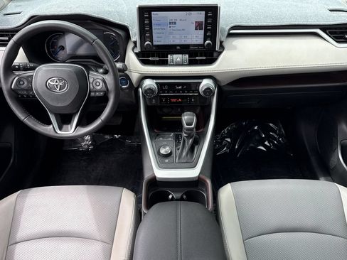 Used 2021 Toyota RAV4 Limited AWD/4WD image 13