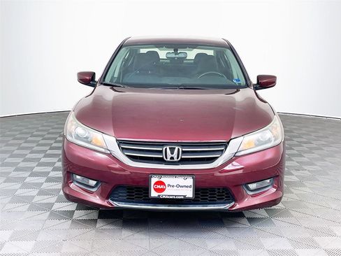 Used 2014 Honda Accord Sport image 2