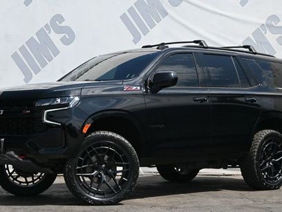 Used 2021 Chevrolet Tahoe Z71