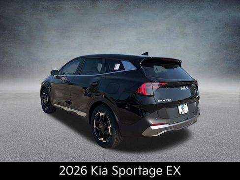 New 2026 Kia Sportage EX image 3
