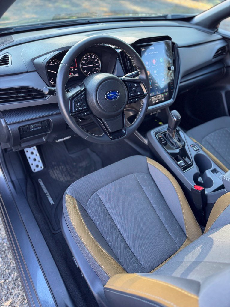 Certified 2025 Subaru Crosstrek 2.5i Sport w/ Popular Package #3A AWD/4WD image 28