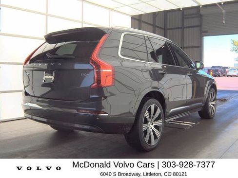 Used 2024 Volvo XC90 B6 Ultimate w/ Protection Package Premier AWD/4WD image 4