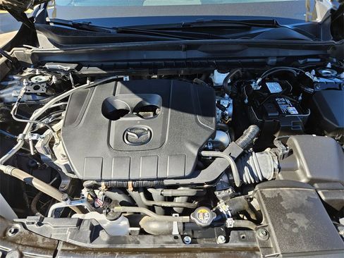 Used 2025 MAZDA CX-50 AWD 2.5 S w/ Premium Package image 23