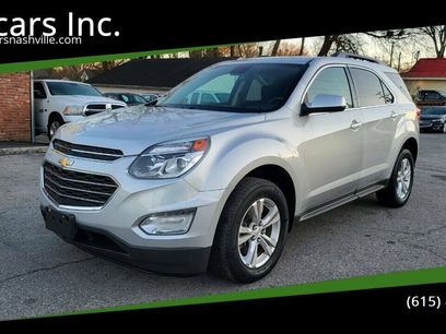 Used 2016 Chevrolet Equinox LT