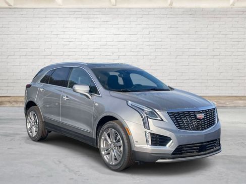 New 2026 Cadillac XT5 Premium Luxury w/ Driver Assist Package AWD/4WD image 1