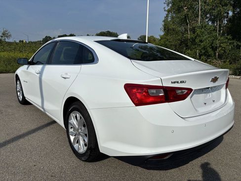 Used 2024 Chevrolet Malibu LT FWD image 3