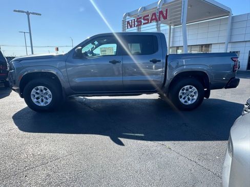 New 2026 Nissan Frontier S w/ S Utility Package AWD/4WD image 2