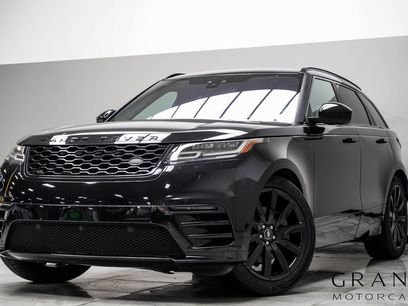 Used 2018 Land Rover Range Rover Velar R-Dynamic SE