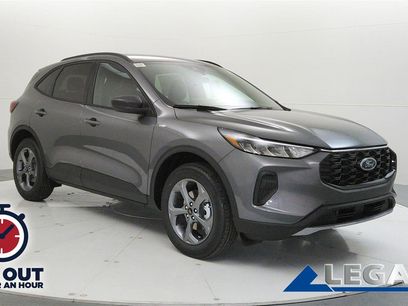New 2026 Ford Escape ST-Line w/ Tech Pack #1