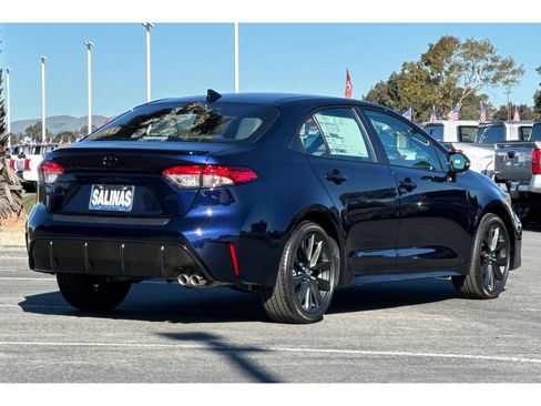 New 2026 Toyota Corolla SE image 4