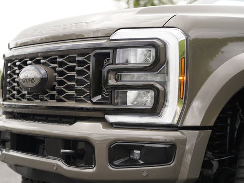 Used 2026 Ford F450 King Ranch w/ Chrome Package AWD/4WD image 45