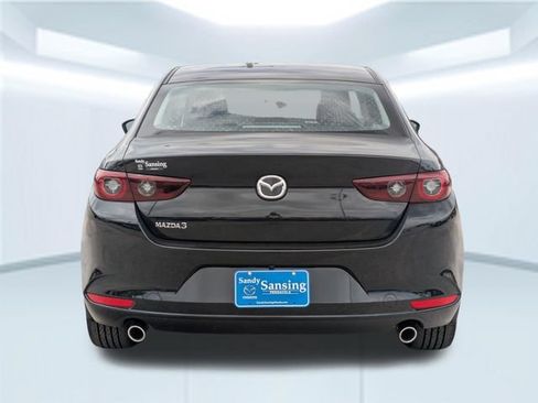 New 2026 MAZDA MAZDA3 2.5 S Sedan w/ Preferred Pkg FWD image 5