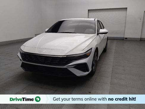 Used 2024 Hyundai Elantra SEL w/ Convenience Package FWD image 1
